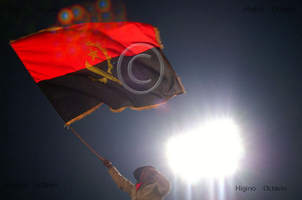 Angola Fans